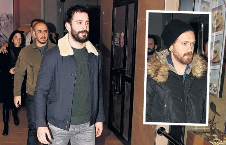 Barış Arduç "Deliha 2"yi çok beğenmiş