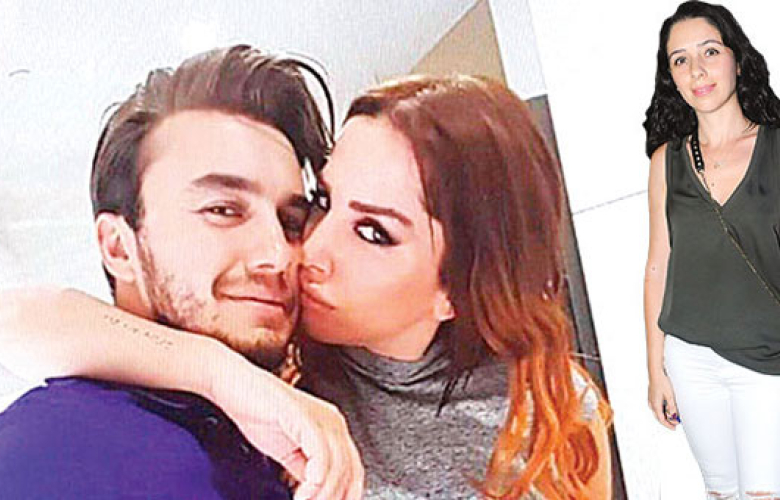 Mustafa Ceceli'nin eski eşi Sinem Gedik'ten "O kareyi ben sızdırmadım" davası!