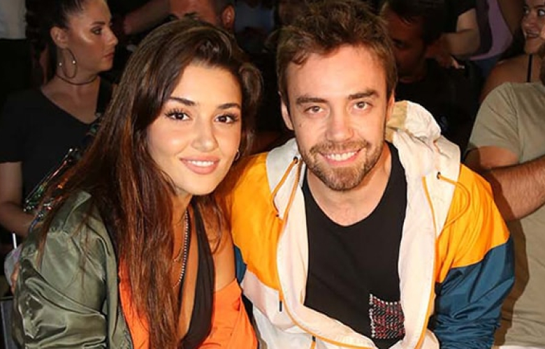 Hande Erçel: "Şu an evlilik yok!" 