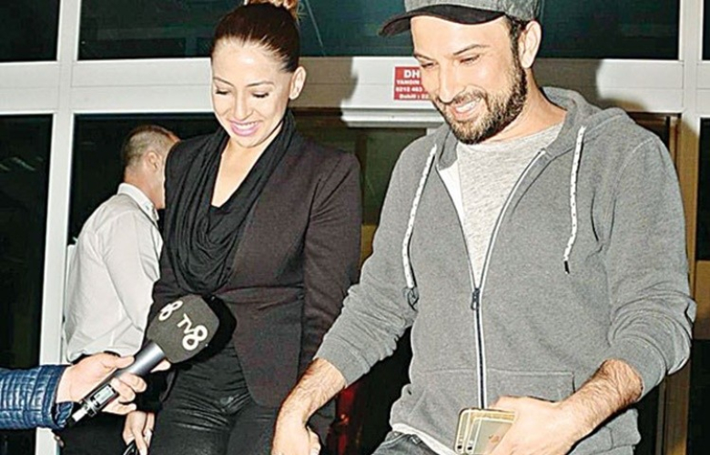 Tarkan ve Pınar Dilek Türkiye'ye döndü!