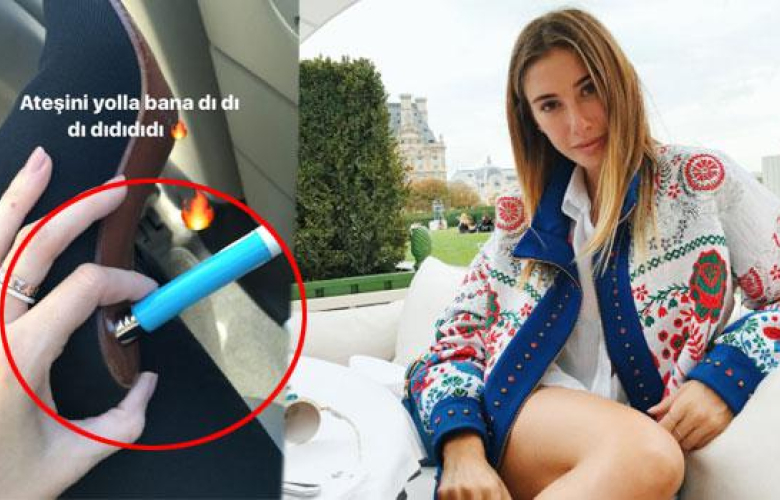 Şeyma Subaşı 6 bin TL'ye çizme aldı!