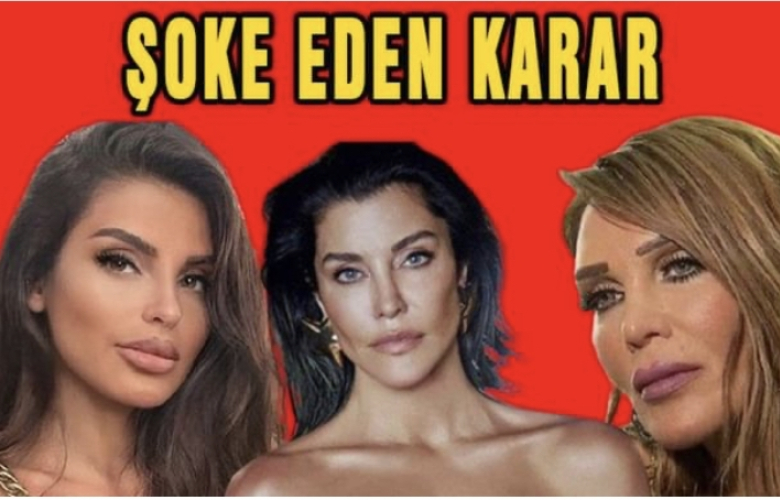 Deniz Akkaya’dan şok eden karar! 