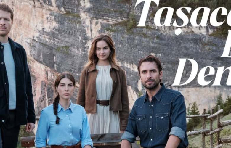Taşacak Bu Deniz nerede çekiliyor?