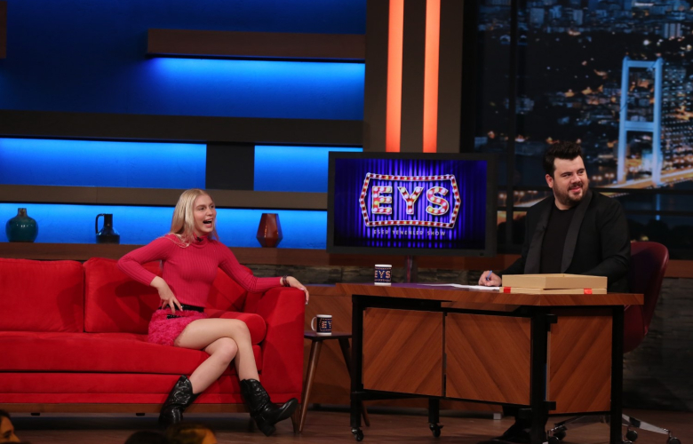 “ESER YENENLER SHOW” BAŞLIYOR