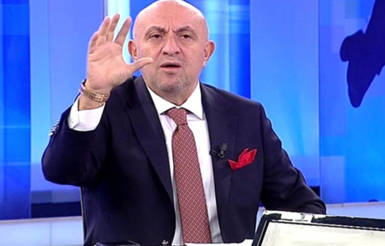 Sinan Engin Coronavirus'e yakalandı