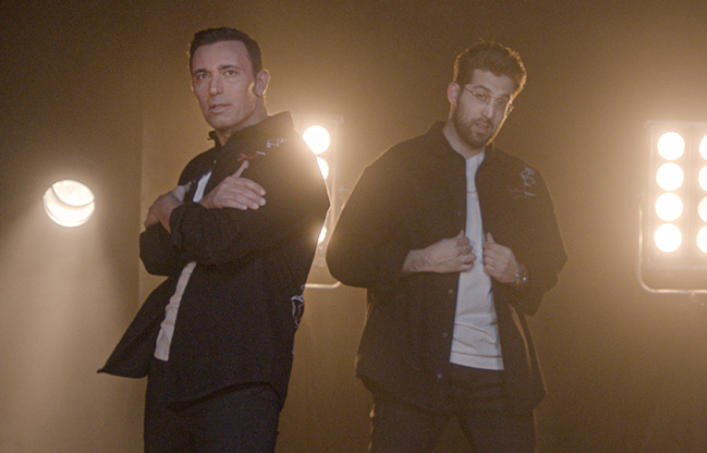 MUSTAFA SANDAL & DOĞU DEMİRKOL “TEKRAR”