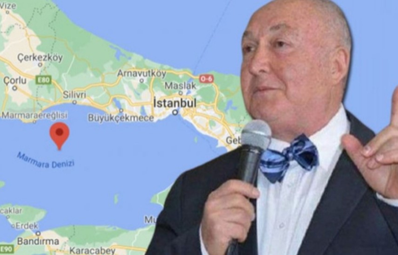 Marmara’da beklenen büyük deprem için tarih verdi