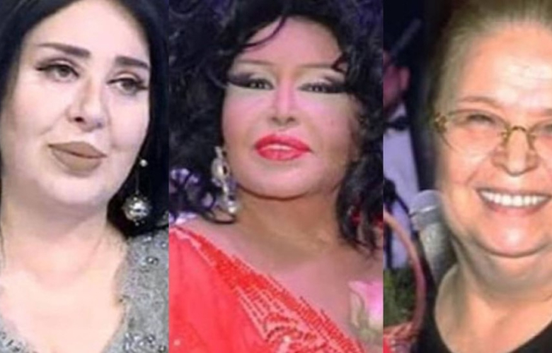 Bülent Ersoy’un annesi hayatını kaybetti!
