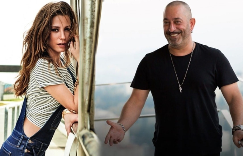 Serenay Sarıkaya'nın cool imajı büyük darbe aldı!