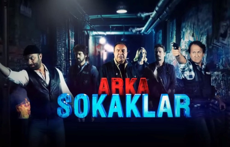 Arka Sokaklar'da süpriz konuk
