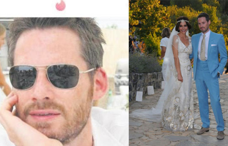 Hande Ataizi’den geçen ay boşanan Benjamin Harvey, hızlı çıktı!