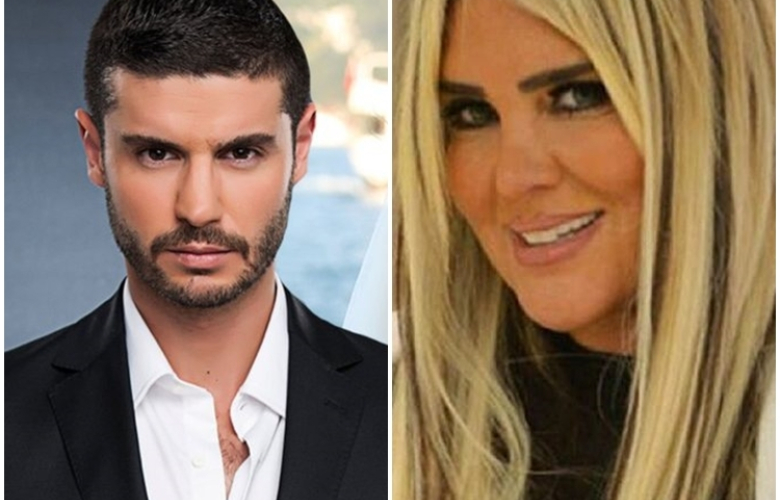 Seren Serengil'den Berk Oktay için şok iddia: "Trans biriyle ilişkisi var..."