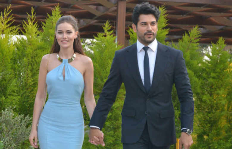 Fahriye Evcen nereden ev bakıyor? 