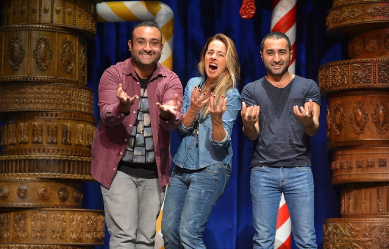 Güldür Güldür Show'dan büyük sürpriz!