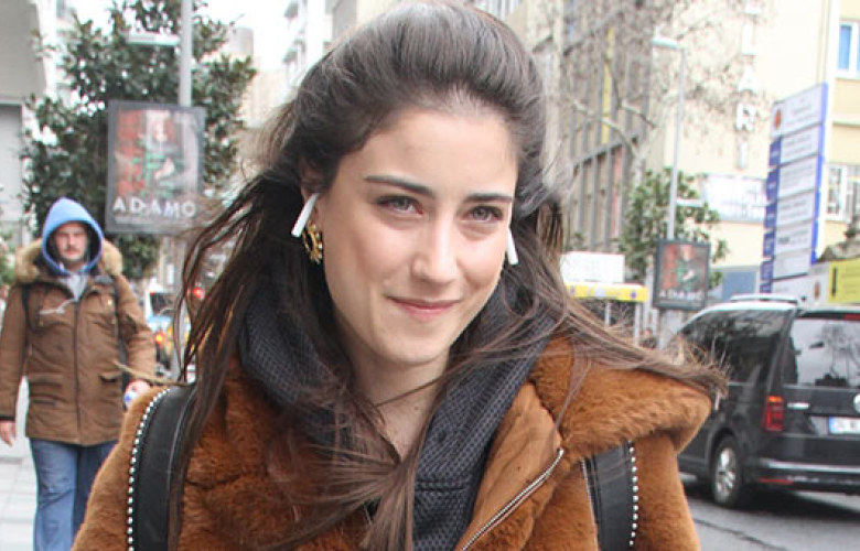 Hazal Kaya: "Latin Amerika'da oyunculuk yaparım" 
