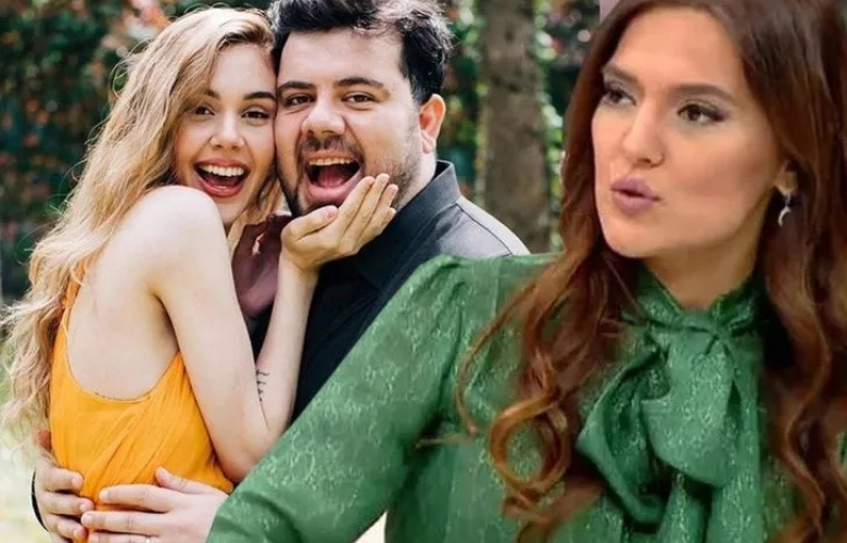 Berfu Yenenler'den Demet Akalın'a olay gönderme!