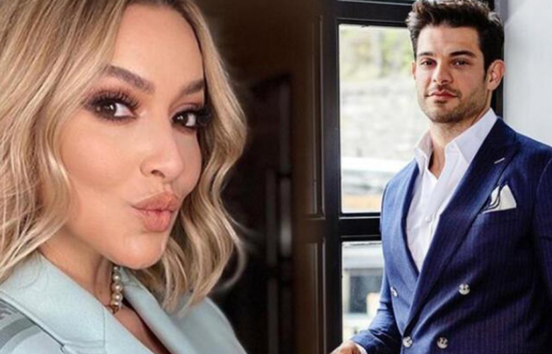 Hadise cephesinden nikah sonrası ilk paylaşım geldi