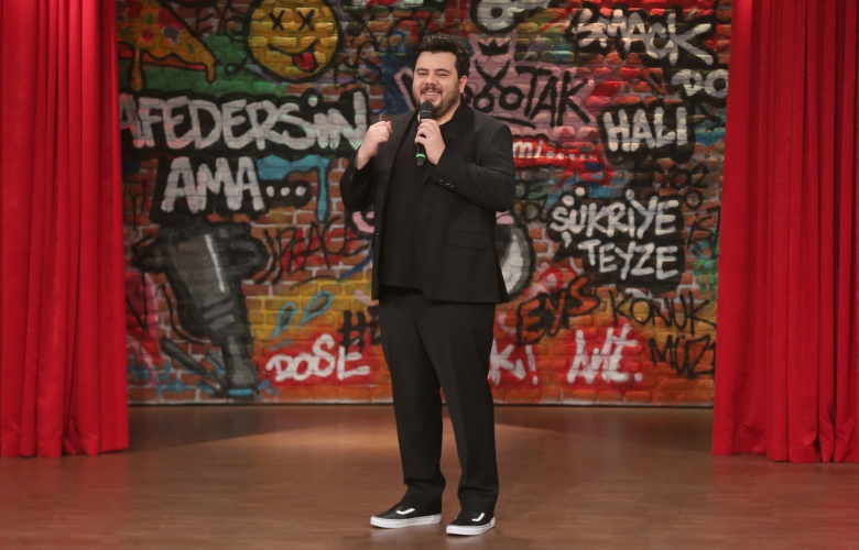 “Eser Yenenler Show” un  Bu Haftaki Konukları