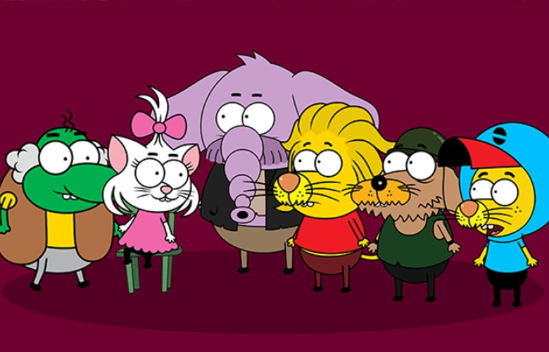 Kral Şakir yeni bölümleriyle Cartoon Network’te