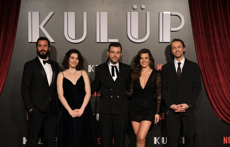 Kulüp'ün galası gerçekleşti... 
