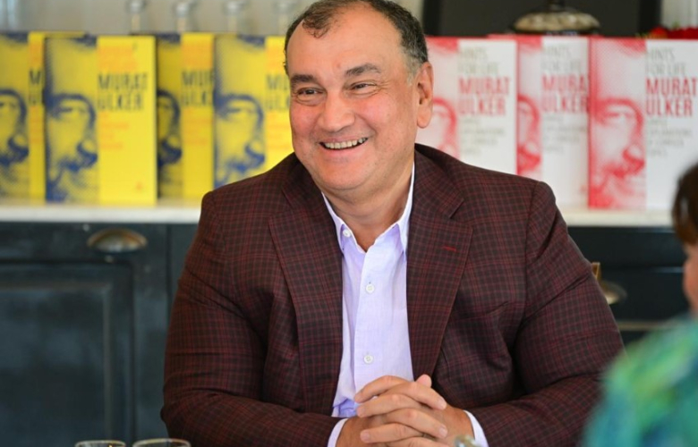 Murat Ülker’den ‘Hayatın İpuçları’