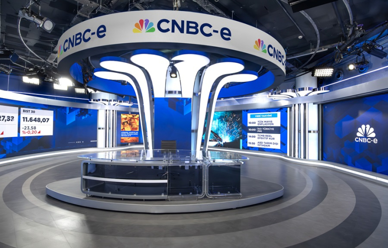 CNBC-e yayında