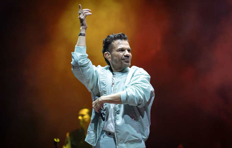 KENAN DOĞULU İZMİR’DE UNUTULMAZ GECE