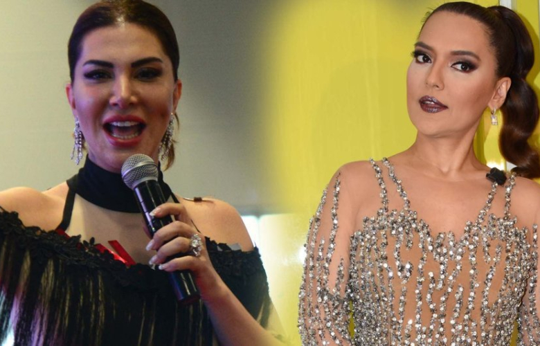 Ebru Yaşar: Demet Akalın bu, gelgit akıllı