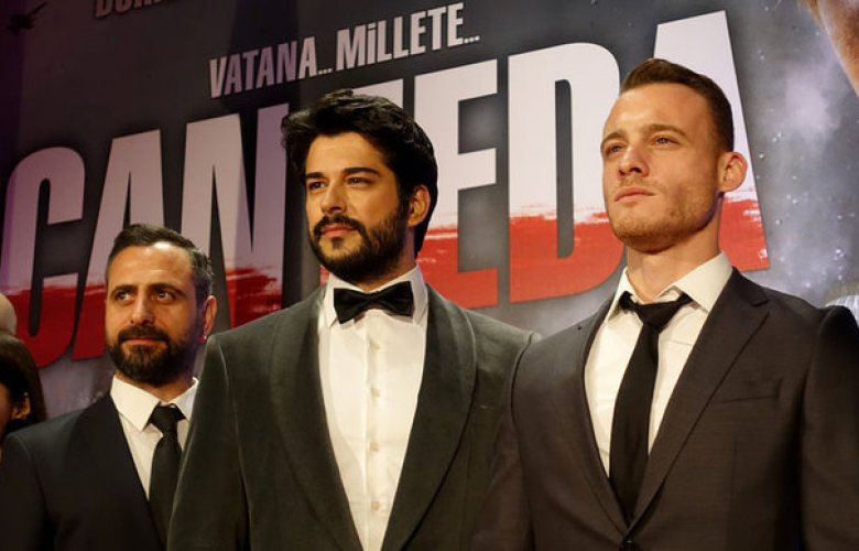 Can Feda'nın galası yapıldı