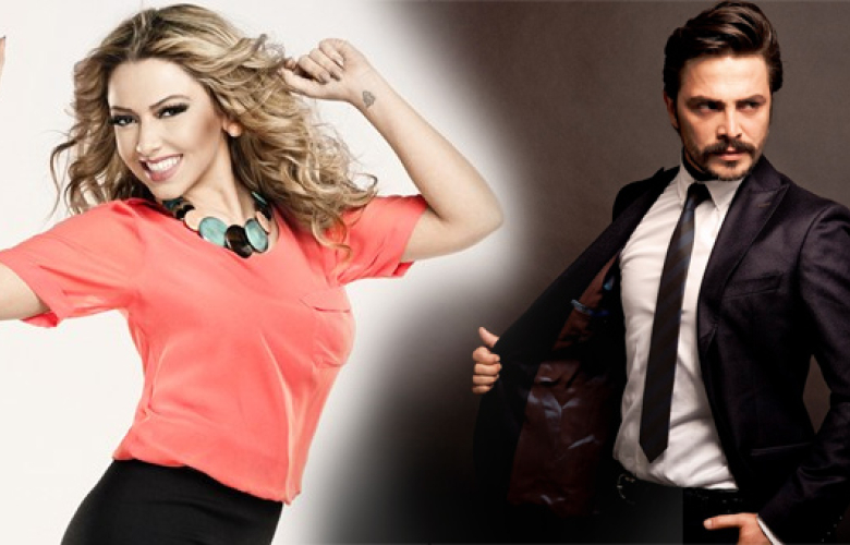 Hadise ve Ahmet Kural aşk mı yaşıyor!