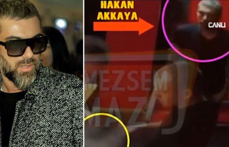 Hakan Akkaya, o görüntülere yayın yasağı getirdi