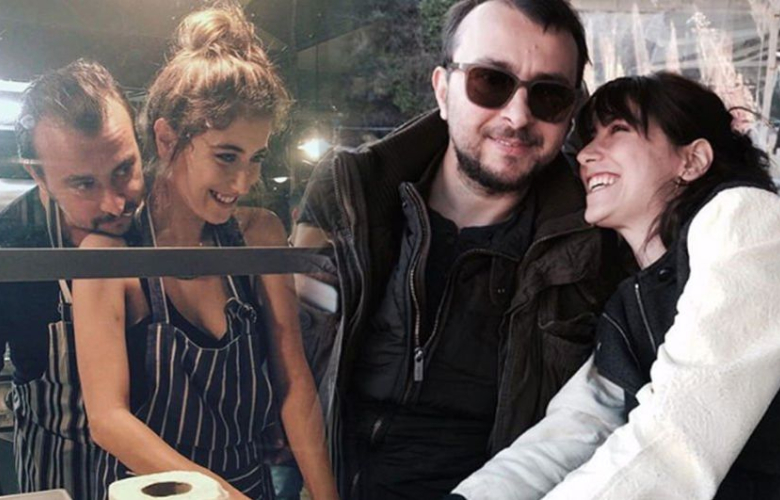 Hazal Kaya: Şu anda aşk, hayatımın en güzel yerinde duruyor!