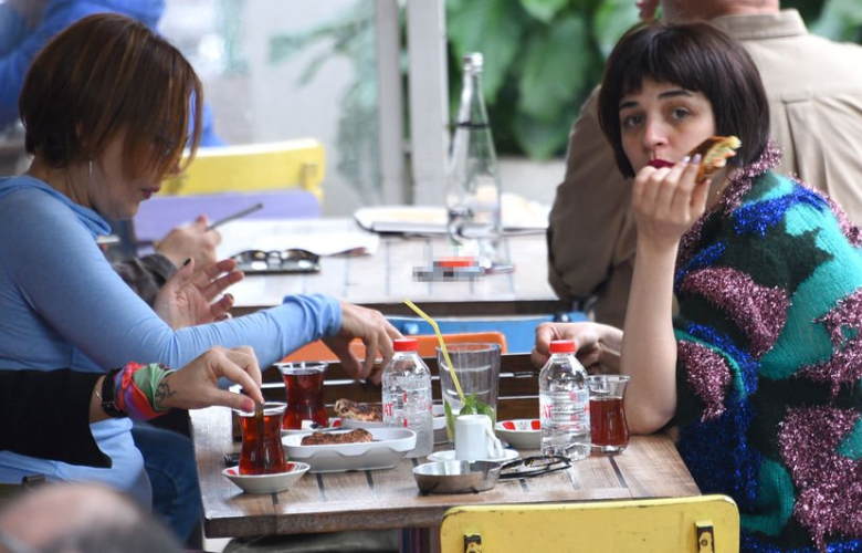 Gonca Vuslateri: "Dizi yayından kalktı, tek projem tatil"