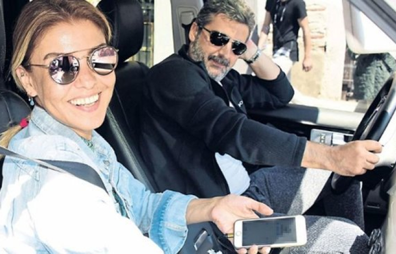Gülben Ergen ve Burak Törer aşka geldi