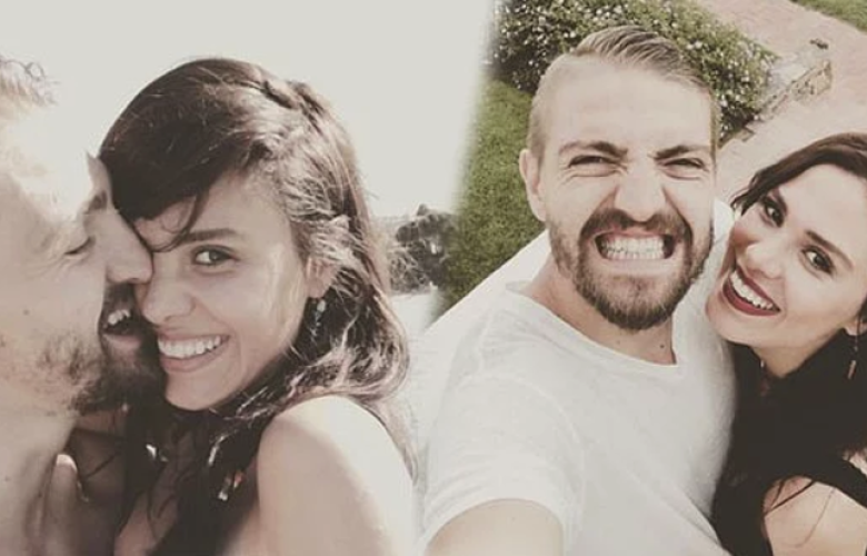 Caner Erkin'den 9 milyonluk hamle! Eşi Şükran Ovalı için kesenin ağzını açtı