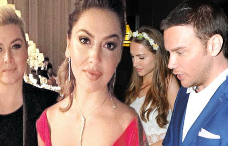 Hadise'nin ablasından Sinan Akçıl'ı kızdıracak mesaj! 
