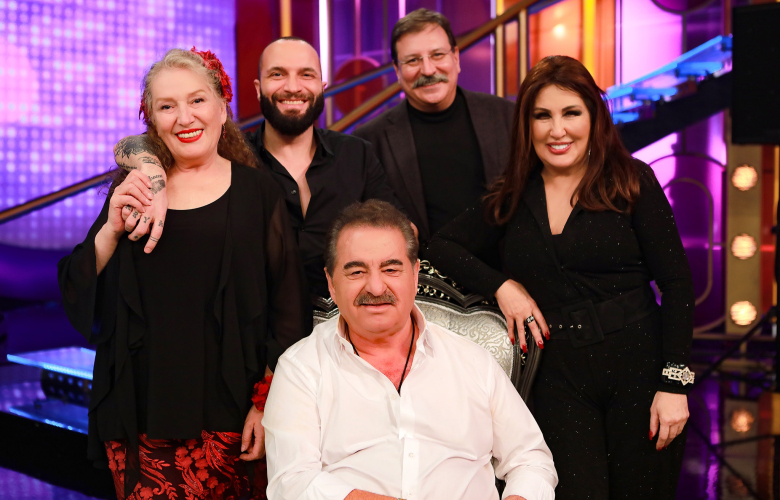 İşte İbo Show'un bu haftaki konukları
