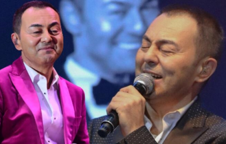 İşte Serdar Ortaç'ın borcu