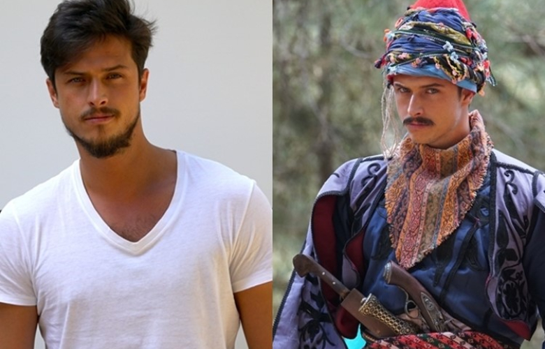 Gökhan Keser, "Atçalı Kel Mehmet Efe" oldu!