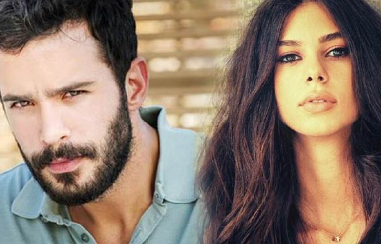 Barış Arduç'un reklam filminin sürprizi Deren Talu oldu!