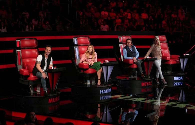 O SES TÜRKİYE  20 Ekim Cumartesi- 21 Ekim Pazar TV8’de