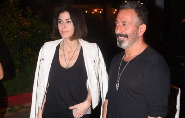 Defne Samyeli ve Cem Yılmaz aşk tatiline çıktı
