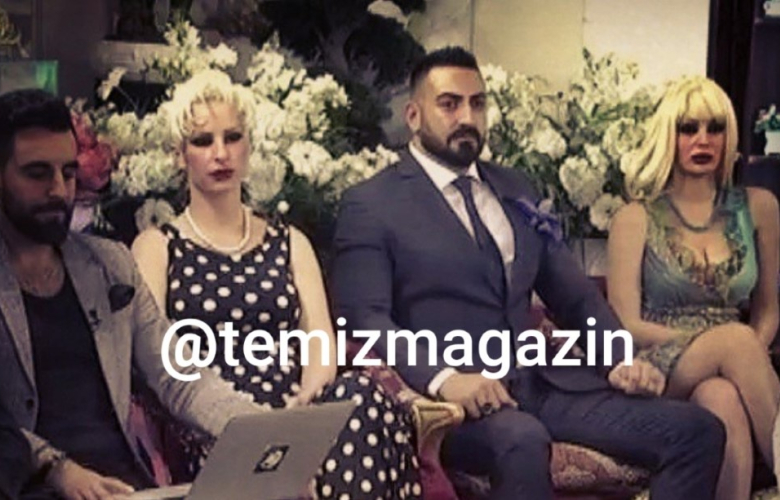 ÖZEL HABER! Zerrin Özer'in Adnan Hoca'cı eşinden ilk kareler ilk kez Temiz Magazin'de!