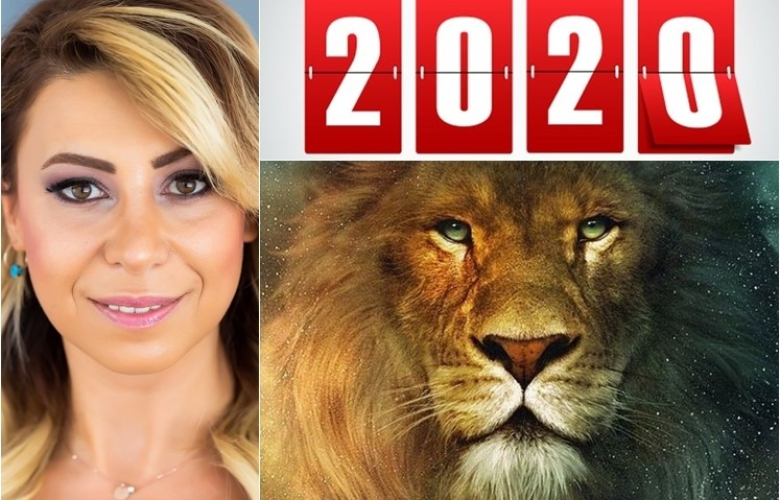 Aslan Burçlarının 2020 yılı analizi! Aslanları 2020 yılında neler bekliyor? Astrolog Sema Sidar yazdı!