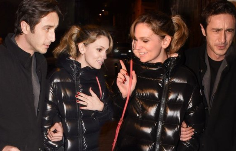 Farah Zeynep Abdullah'tan sevgilisi Ahmet Rıfat Şungar'a sürpriz kutlama!