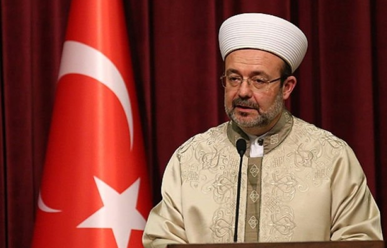 Diyanet İşleri eski Başkanı Görmez'in annesi Corona Virüsten hayatını kaybetti