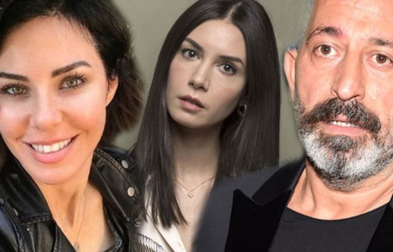Cem Yılmaz'dan Ahu Yağtu ve Defne Samyeli esprisi