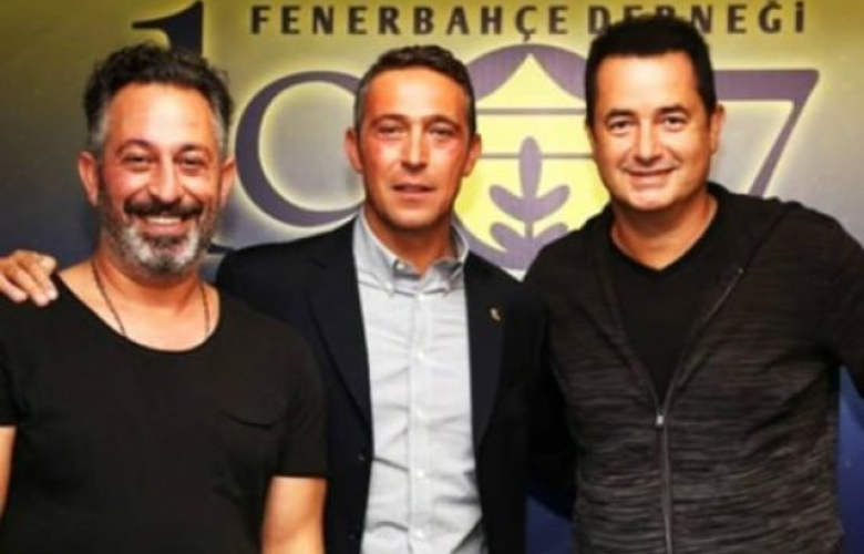 Fenerbahçe'de Acun Ilıcalı sürprizi! Ali Koç başkanlığındaki sarı lacivertli yönetim dev bir anlaşmaya imza atmak üzere.