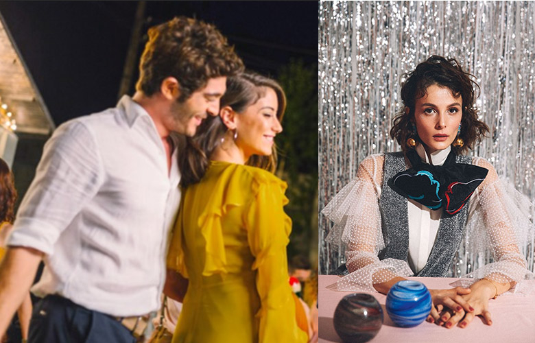 Büşra Develi, Hazal Kaya'ya mı gönderme yaptı?