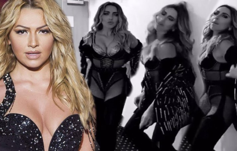 Hadise: "Nasıl göründüğümden kime ne?"